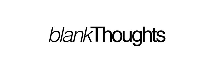 blankThoughtsClub